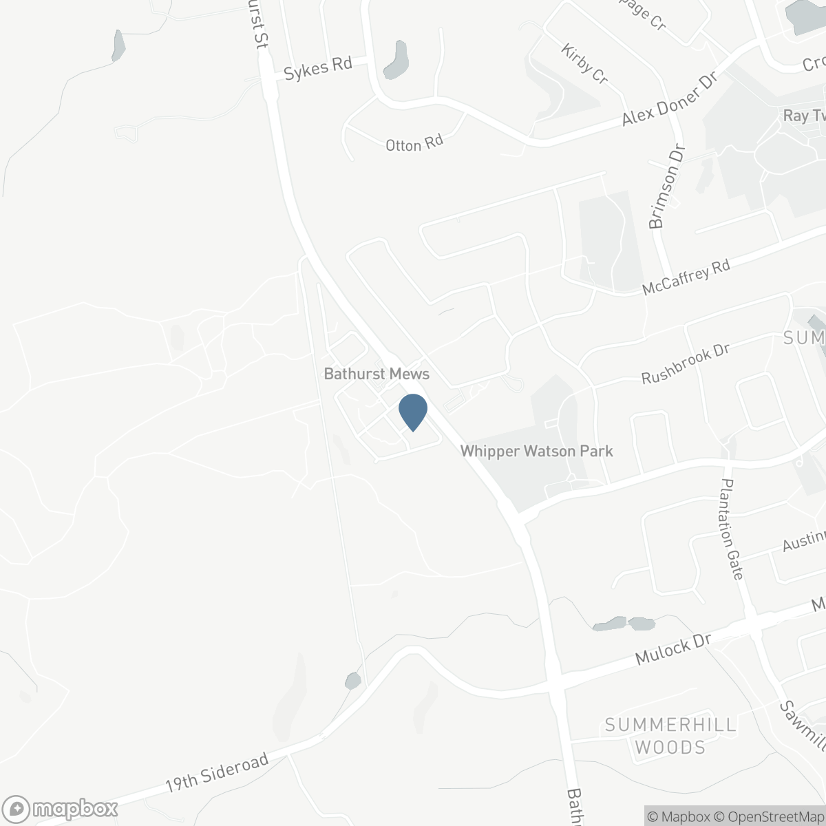26 - 517 JACK GILES CIRCLE, Newmarket, Ontario L3X 1X8